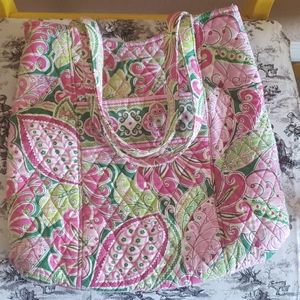 Vera Bradley tote bag
